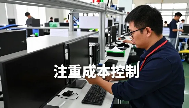 从询价到验收:邮箱注重成本控制网站建设全流程